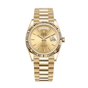 Rolex Day-Date “Yellow Gold” 228238-003 Pro Clone 1:1